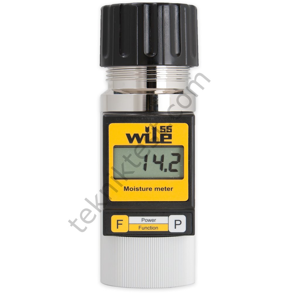 Wile 55 Sıkmalı Tahıl Nem Ölçer