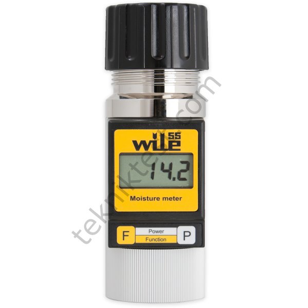 Wile 55 Sıkmalı Tahıl Nem Ölçer