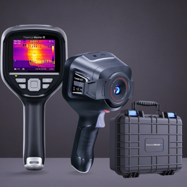 Thermal Master Thor001 Makro Lensli Uzman Termal Kamera