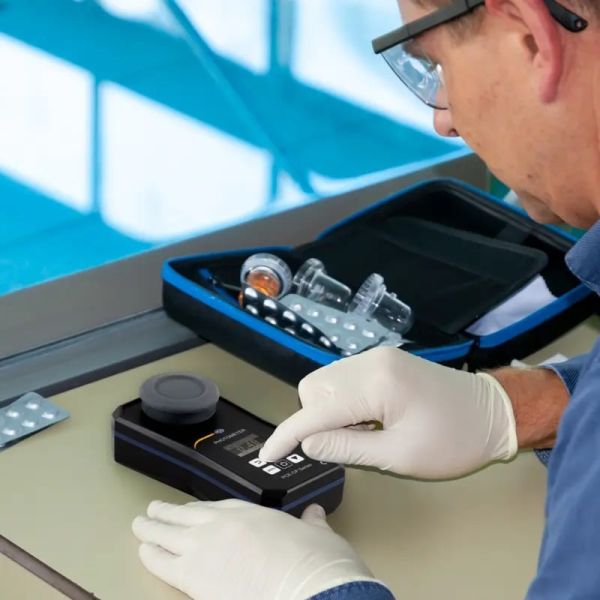 PCE-CP 04 Su Analiz Cihazı