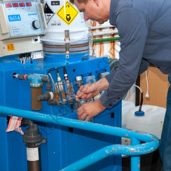 PCE-CP 22 Su Analiz Cihazı