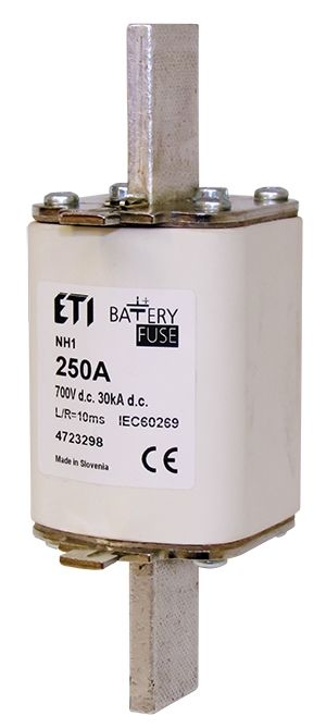 Eti NHS3/110 gBat 350A/700V DC