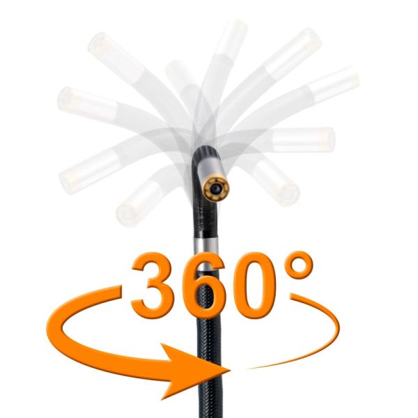 PCE-VE 100N4 Videoskop / Videoendoskop