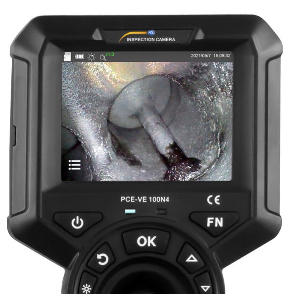 PCE-VE 100N4 Videoskop / Videoendoskop