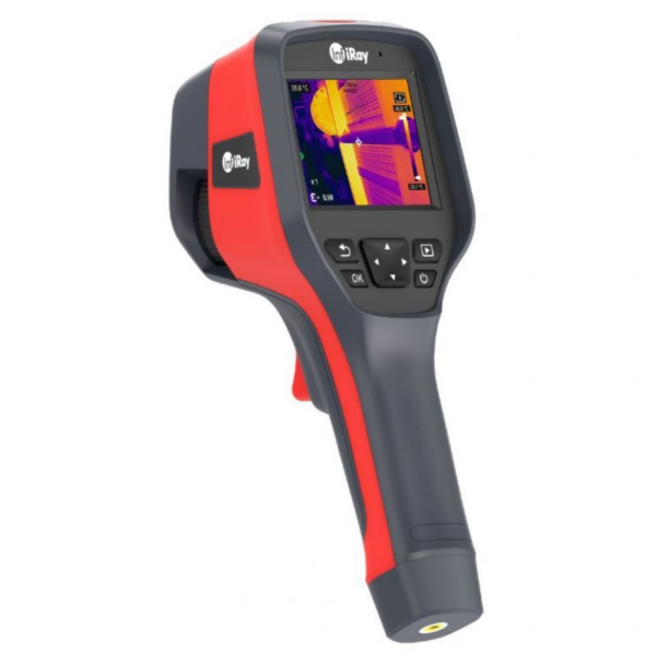 InfiRay M320 Termal Kamera | 384×288 IR Çözünürlük | 650°C Ölçüm Aralığı