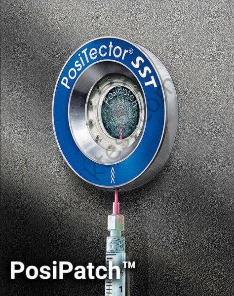 POSITECTOR SST PROBE ONLY