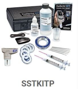 POSITECTOR SST -P KIT (PROBE + METAL MANYETİK HALKALI KIT)
