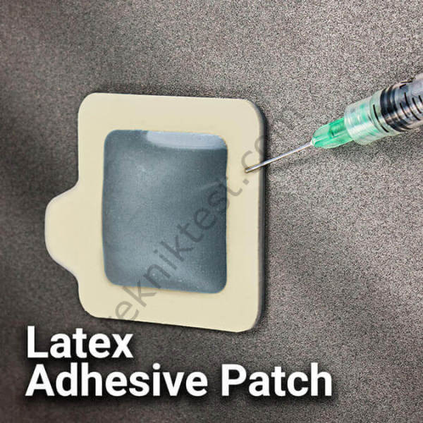 PosiTector SSTKITD Çözünür Tuz Test Cihazı Kiti (( PROBE + DEFELSKO PATCH KIT )