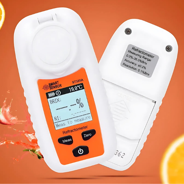 Smart Sensor ST335A Dijital Refraktometre | 0-35 Brix