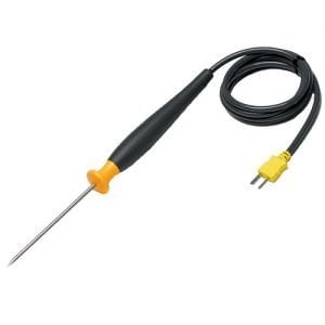 Fluke 80PT-25 SureGrip Delici Sıcaklık Probu
