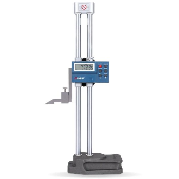 Dasqua 3230-8105-A Çift Sütunlu Dijital Mihengir 300 mm