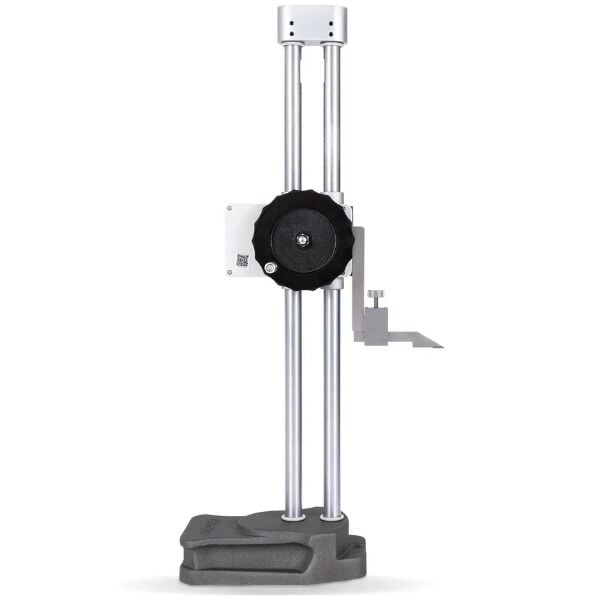 Dasqua 3230-8105-A Çift Sütunlu Dijital Mihengir 300 mm