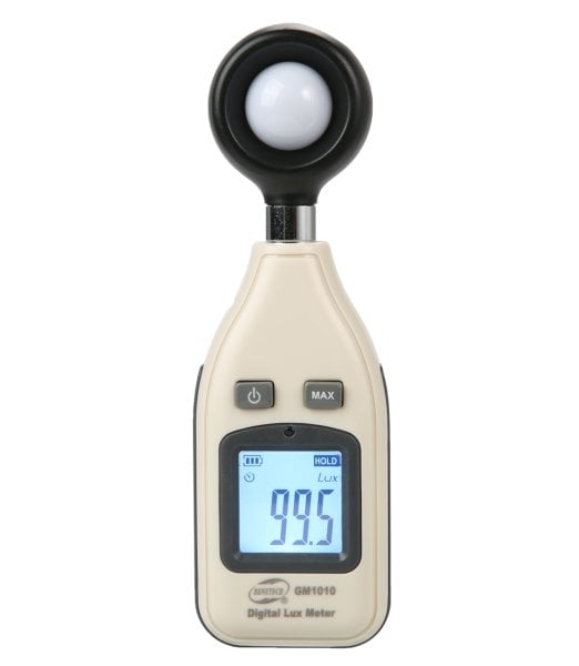 Benetech GM1010 Işık Ölçer Lüksmetre
