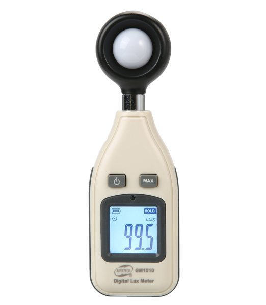 Benetech GM1010 Işık Ölçer Lüksmetre