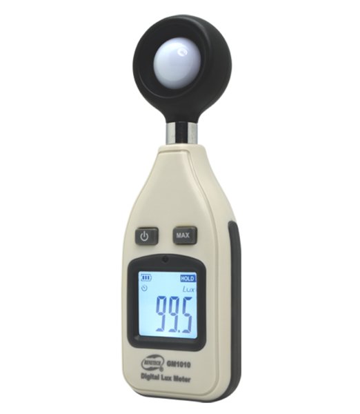 Benetech GM1010 Işık Ölçer Lüksmetre