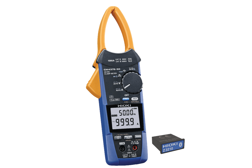 Hioki CM4375-90 AC/DC 1000A Pensampermetre Z3210