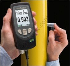 Defelsko Positector PRBUTGCX Ultrasonik Kalınlık Ölçüm Cihazı Probu (Aşırı Korozyon Probu)  ( Pürüzlü yüzeylerde ölçüm)