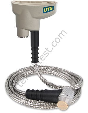 Defelsko Positector PRBUTGCX Ultrasonik Kalınlık Ölçüm Cihazı Probu (Aşırı Korozyon Probu)  ( Pürüzlü yüzeylerde ölçüm)