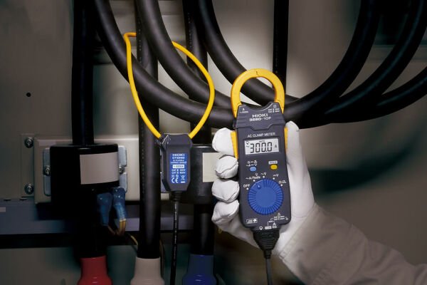 Hioki HK-3280-10F AC 1000A Pensampermetre