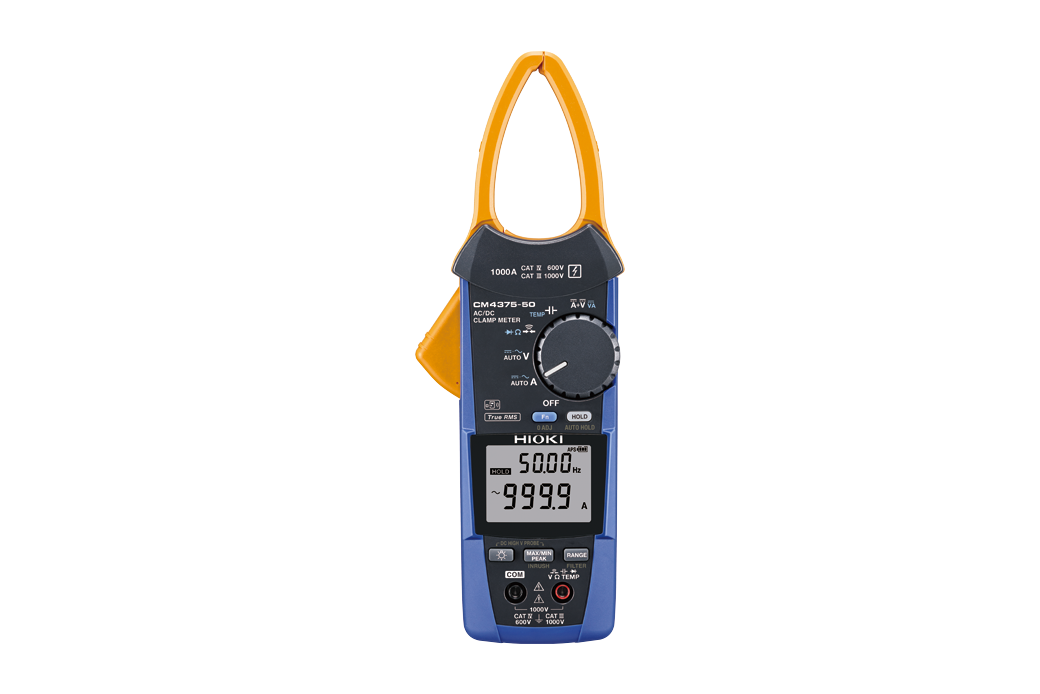 Hioki CM4375-50 1000A AC&DC Pensampermetre