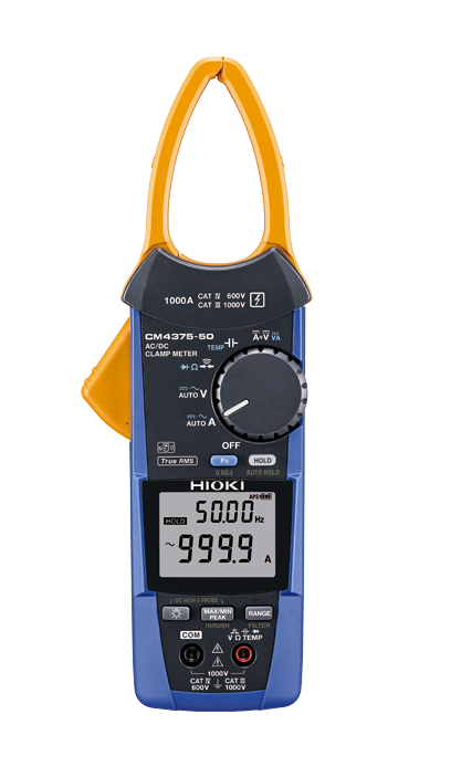 Hioki CM4375-50 1000A AC&DC Pensampermetre