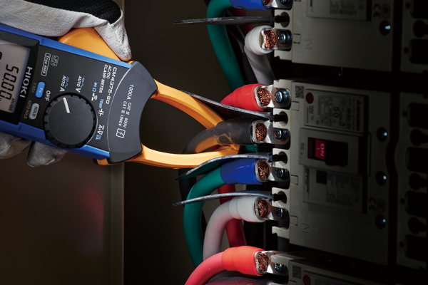 Hioki CM4375-50 1000A AC&DC Pensampermetre