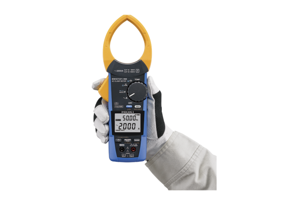Hioki CM4141-50 2000A AC Pensampermetre