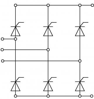 Semikron SKDT 115/12