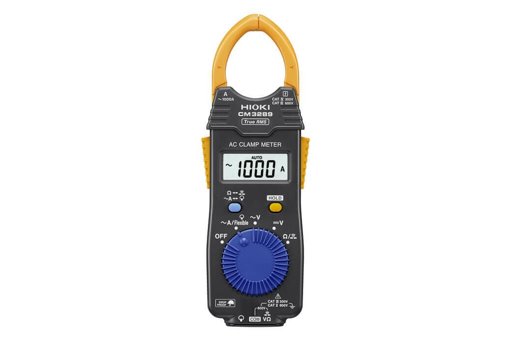 Hioki CM3289 1000A AC Pensampermetre