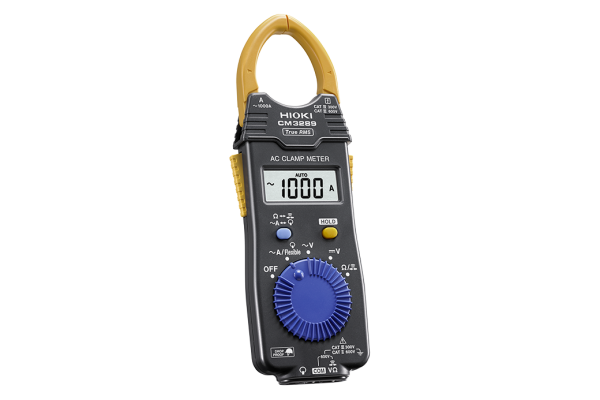 Hioki CM3289 1000A AC Pensampermetre