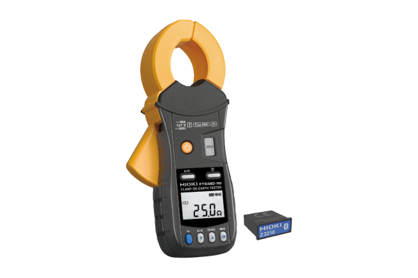 Hioki FT6380-50 Pens Tipi Topraklama Direnci Ölçüm Cihazı