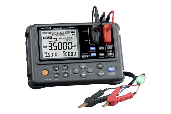 Hioki RM3548-50 Masa Tipi Miliohmmetre