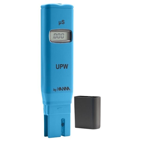 Hanna HI98309 UPW Ultra Saf Su İletkenlik Ölçer
