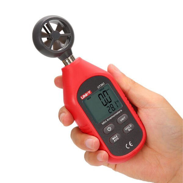 Uni-t UT363 Mini Anemometre