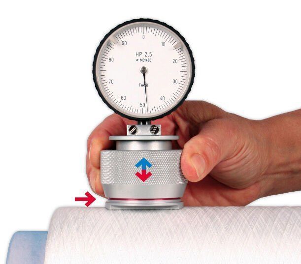 CHECK LİNE HP-10.0  İplik Bobin Shoremetresi