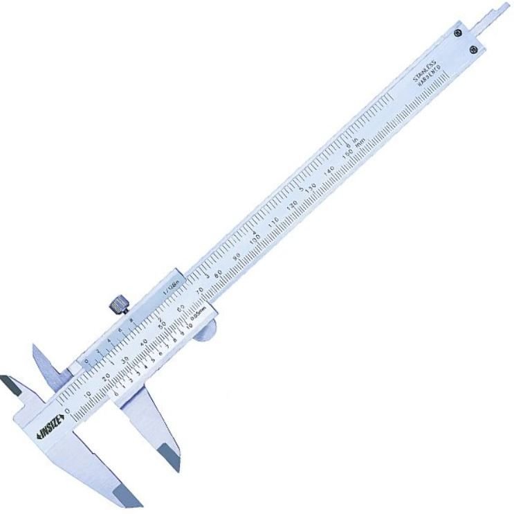 İnsize Mekanik Kumpas 1205-1502S