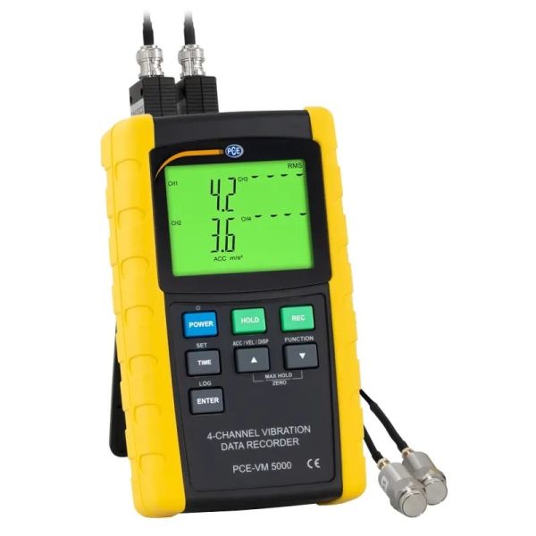 PCE-VM 5000 Data Logger