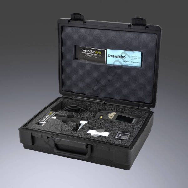 Defelsko Positector BHI3 Barcol Sertlik Ölçer