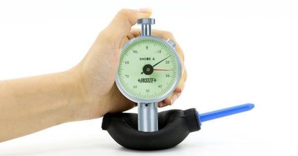 İnsize ISH-SAM Shore A Sertlik Ölçüm Cihazı (Yumuşak Malzeme)