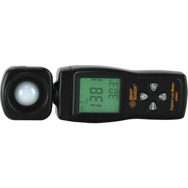 Smart Sensor AS 803 Işık ölçer Lüksmetre