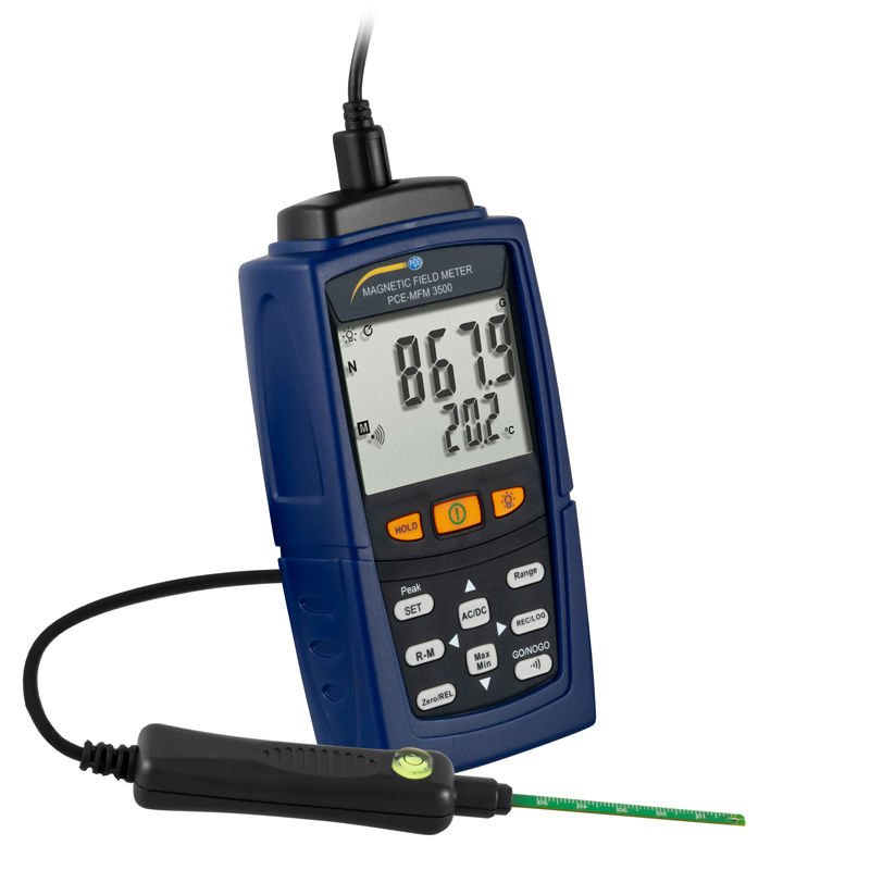 PCE-MFM 3500 Gaussmetre