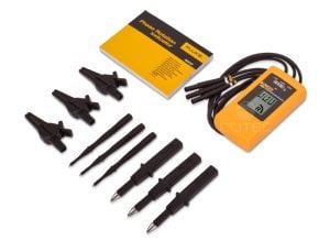 FLUKE 9040 UK  Faz Sırası Göstergesi