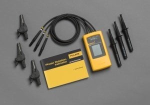 FLUKE 9040 UK  Faz Sırası Göstergesi