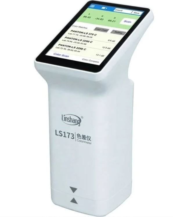 LS173 Renk Ölçüm Cihazı | 8mm Ölçüm Açıklığı