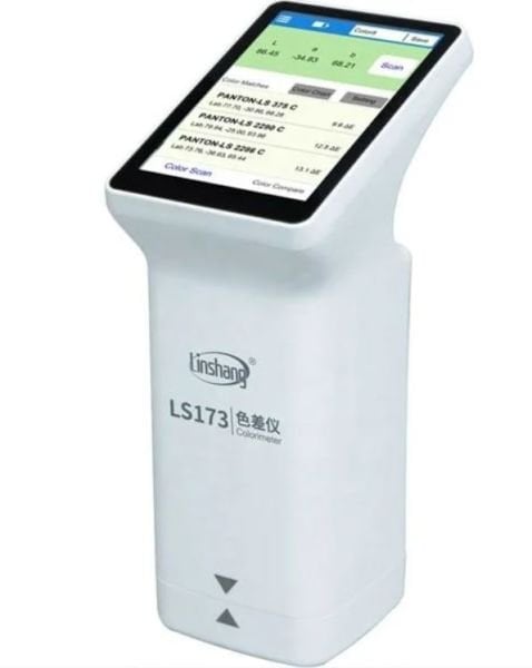 LS173 Renk Ölçüm Cihazı | 8mm Ölçüm Açıklığı