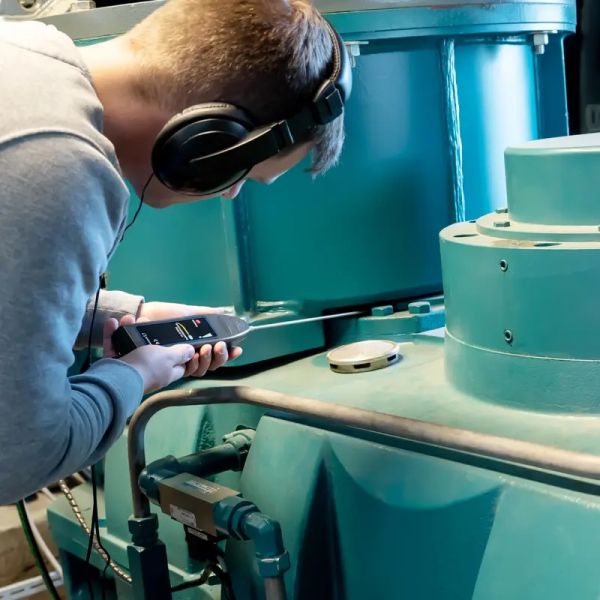 PCE-S 41 Titreşim Ölçüm Cihazı