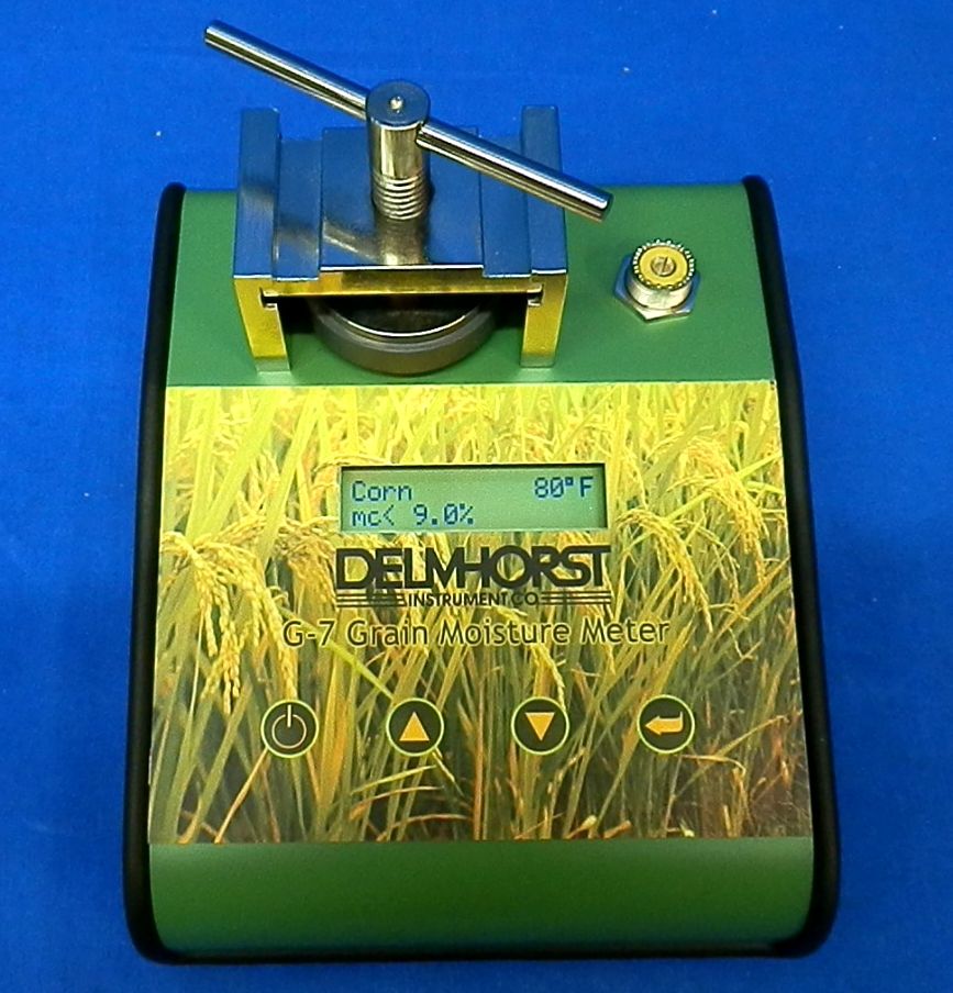 Delmhorst G-7 TAHIL NEMİ ÖLÇER