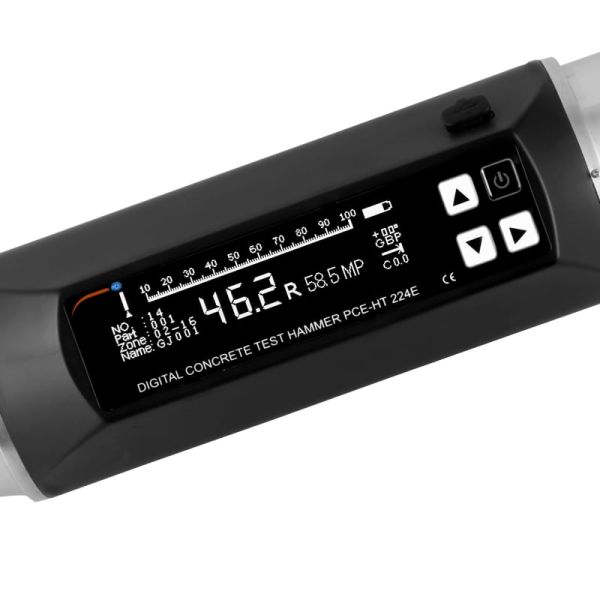 PCE-HT 224E Sertlik Ölçüm Cihazı