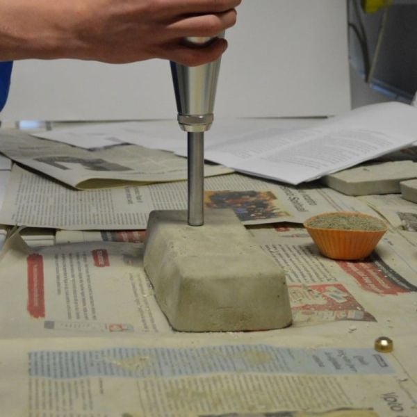 PCE-HT 224E Sertlik Ölçüm Cihazı