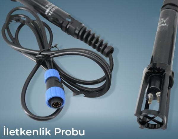 AZ 86031 Çoklu Su Kalite Ölçüm Seti